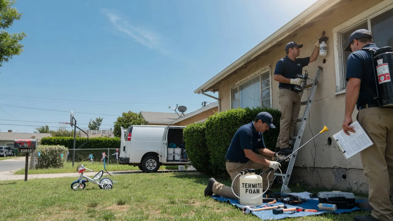 Emergency Pest Control in Fort Davis, AL near me